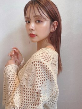 チルト(chillt.)の写真/【安城】年齢による髪質のお悩みに合わせたご提案と繊細なカット技術で自信を持てる素敵なスタイルに!