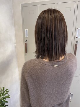 レア(LEA) お客様スタイル9