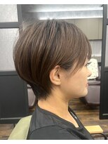 タイ(~tie.) ショート
