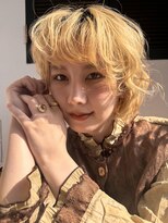 アジリ(agili) 撮影モデル/パーマ/オシャレパーマ/ボブパーマ/サロンモデル