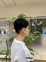 タヤ アルカキット錦糸町店(TAYA)&nbsp;メンズフェザースタイル