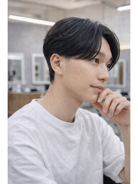 グロップ 町田(GLOP) 韓国風柔らかい質感で作るフェザーパーマ