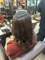 キャラ 池袋本店(CHARA)&nbsp;【人気No.1】ダメージレスで叶う◎コテ巻き風ゆるふわパーマ♪