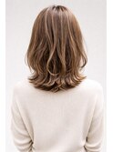 【天六】30代40代 大人くびれレイヤーミディアム