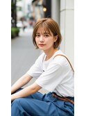 ショートボブ髪型20代30代40代50代前髪あり前髪なし面長丸顔越谷