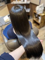 シルフ(Silf)&nbsp;髪質改善ストレート（縮毛矯正）