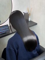 ユニー 新宿(uniii)&nbsp;髪質改善カラー/ULTOWA／りんご幹細胞／新宿