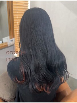 ハニー(Hunny) インナーカラー