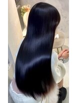 ユアーズ 青葉台店(youres)&nbsp;髪質改善トリートメントで叶う美髪ストレート　艶髪