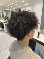 アッシュ 青葉台店(Ash)&nbsp;ツイストパーマ