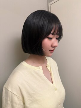 ツナグ(tsunagu) bob