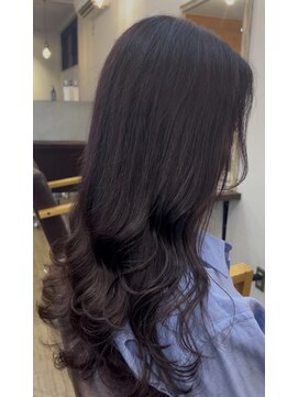 リドルヘアー 石井町店(Riddle HAIR) ラベンダーブラウン/ラベンダーアッシュ/ラベンダーカラー