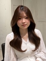フォルテ 横浜店(FORTE) ワンホンレイヤー/ダブルカラー/髪質改善トリートメント