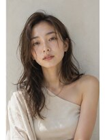 ヘアーリゾートガーデン 浅草 蔵前店(Hair Resort Garden)&nbsp;【浅草蔵前】くびれミディ/韓国ヘア/レイヤーカット/くびれヘア