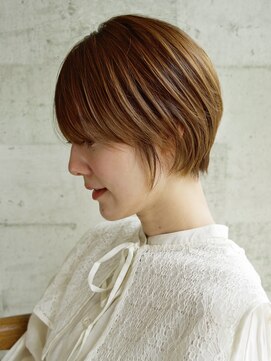 ザ シー 海老名(The C) 大人お洒落ショートヘア/30代40代/小顔/美シルエット