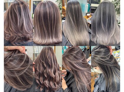 リズ オブ ヘアー(Lis of hair)の写真
