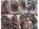 リズ オブ ヘアー(Lis of hair)の写真