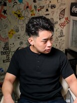 マーリィズバーバー 本店(MARLEY'S BAR BER)&nbsp;ビジネスカット/ 本厚木/海老名/伊勢原/相模原/座間