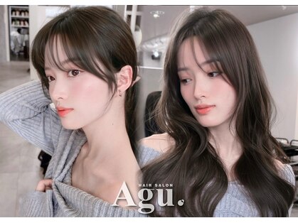 アグ ヘアー イコール 新小岩店(Agu hair equal)の写真