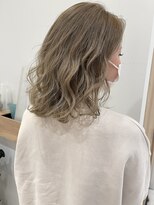 ミリュウ(Milieu) ラフなリラックスウェーブ