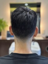 バーバーバー 千葉(BARBER-BAR)&nbsp;ショートスタイル#5