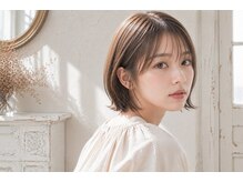 クート(ku-to)の雰囲気（ショートスタイルが人気♪イルミナカラーで透明感な仕上がりに◎）