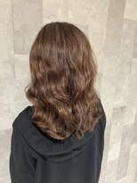 シエンライム(CIEN lime) 【CIEN lime】#浜松デジタルパーマ #浜松コテ巻きパーマ