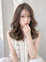 ミラーズ トーキョー(millors tokyo)&nbsp;韓国風巻き☆マロンベージュ☆韓国レイヤー☆