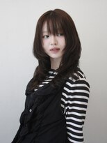 ココ 本八幡(KOKO)&nbsp;＊ハッシュカットグレージュデザインカラーツートンカラー