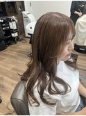 2026秋冬トレンドカラー☆ラセットブラウン