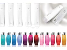 ロッソ ヘアデザイン(ROSSO hair design)の雰囲気（Aujua・COTA・リケラ取り扱い有り◎）