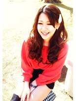 エクステンション キュッキュ 福岡店(EXTENSION Q9) natural girly