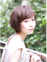 マイロ(mailo)&nbsp;【mailo】大人可愛いナチュラルショート