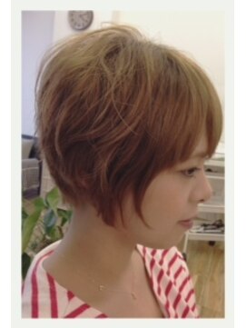 ヘアークラフト リアン(Hair craft Le Lien) しょーとッ。