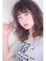 クーエフー(coo et fuu)&nbsp;【coo et fuu 表参道　原宿　青山　渋谷】波ウェーブロブ　藤沢