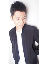 ユニーク ヘアデザイン(UNIQUE HAIR DESIGN)&nbsp;メリハリの効いた、爽快クールショート