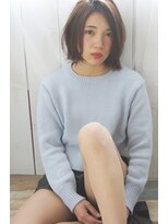 ミリィー(MILY)&nbsp;ニュアンスボブ