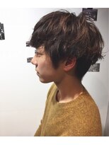 ジーナ(XENA)&nbsp;マッシュベースニュアンスパーマ