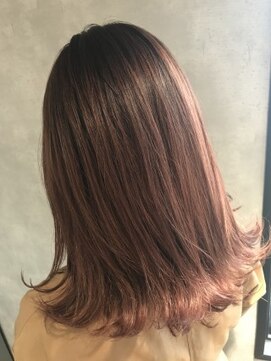 アンククロス 表参道(ANKH CROSS) キャロットベージュ