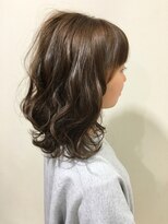 プログレス つくば店(PROGRESS by ヂェムクローバーヘアー)&nbsp;お客様カラー