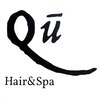 クウ ヘアーアンドスパ(Qu Hair & Spa)のお店ロゴ