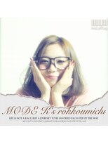 モードケイズ 六甲道店(MODE K’s) 六甲道コレクション♪