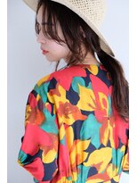 ラレイ(Lalei)&nbsp;【表参道/青山】帽子ヘアアレンジ・簡単アレンジ【ささき】