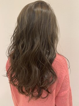 ヘアーサロン エンス(hair salon Ens) モテウェーブ