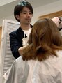 リーブル(Libre) 森岡 潤一 髪質改善