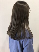 ヘアーサロン シム(hair salon Cime)&nbsp;オリーブアッシュ！