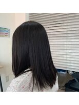 シードヘア(seed hair)&nbsp;艶感カット+トリートメント
