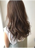 【STILLが叶える‥】糸チップハイライト☆モカベージュ