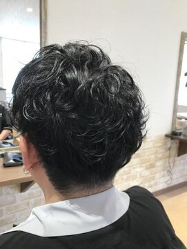 ルーチェ(Luce) ミックスパーマ