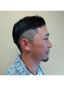 グランディール(Gran Dir) バーバースタイル